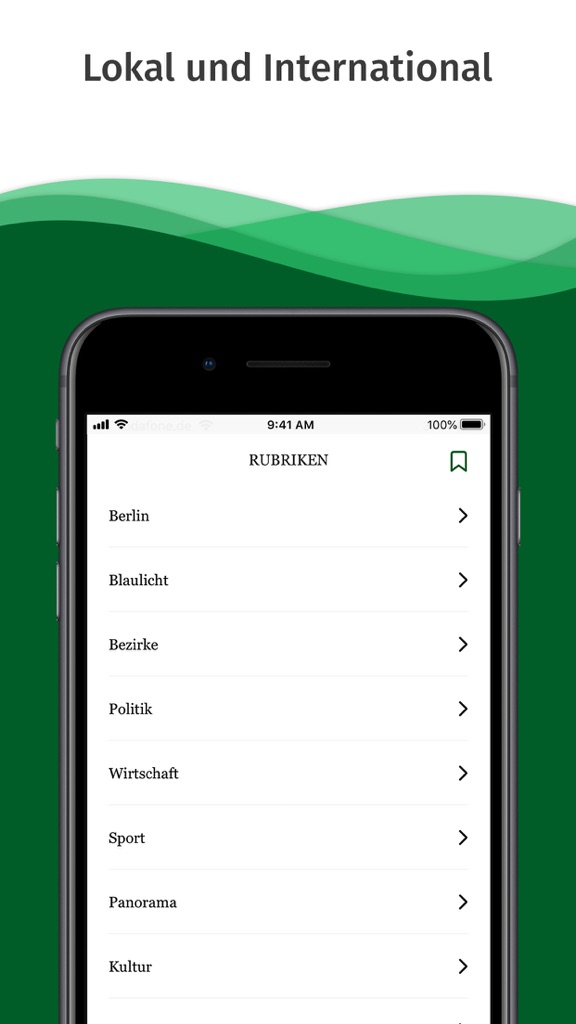 【图】Berliner Morgenpost News(截图2)