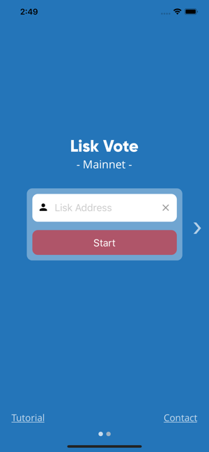 LiskVote(圖2)-速報App