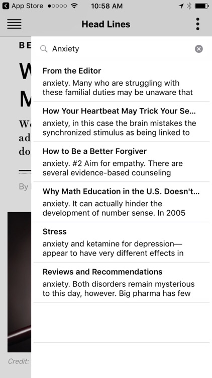 Scientific American Mind