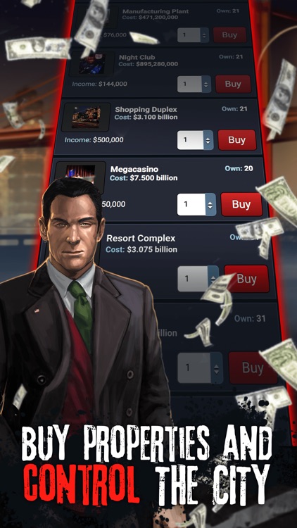 Mob Wars LCN: Underworld Mafia screenshot-4