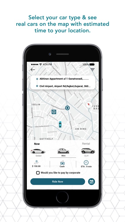 Mesquite RideShare screenshot-5