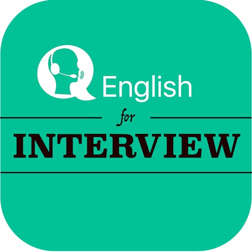 Basic English - Job Interview Icon