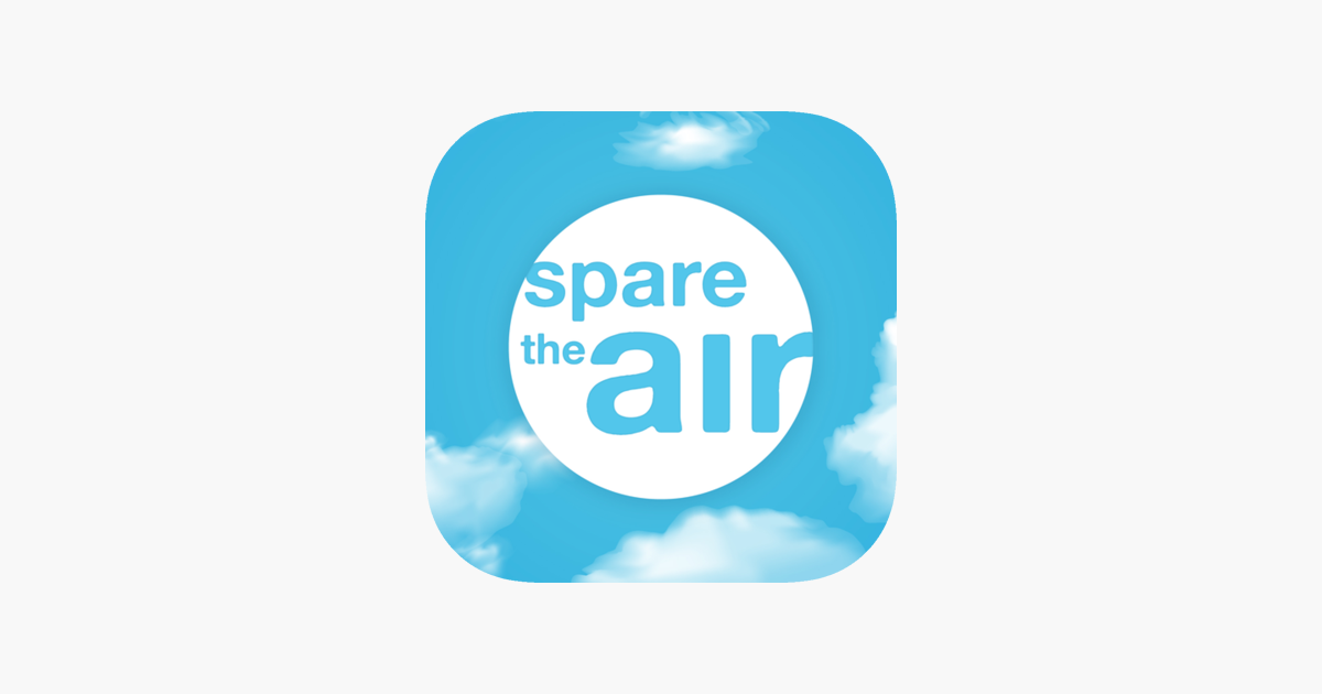 ‎Spare the Air Bay Area