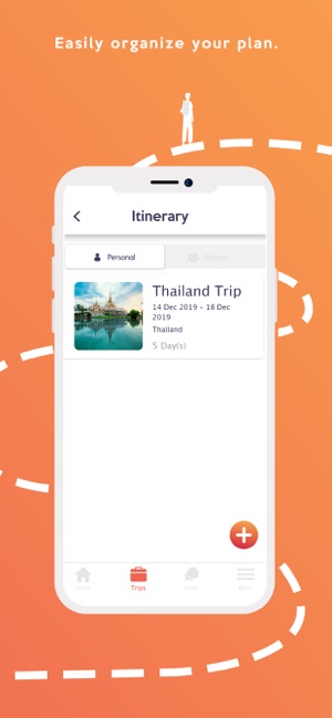 WaktuIN : Travel Planner(圖9)-速報App