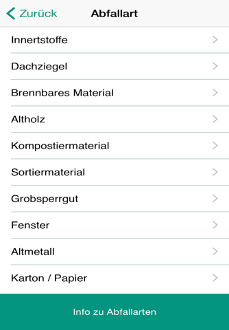 Muhmenthaler Mulden-App screenshot 3