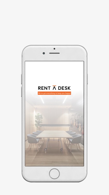 Rent A Desk