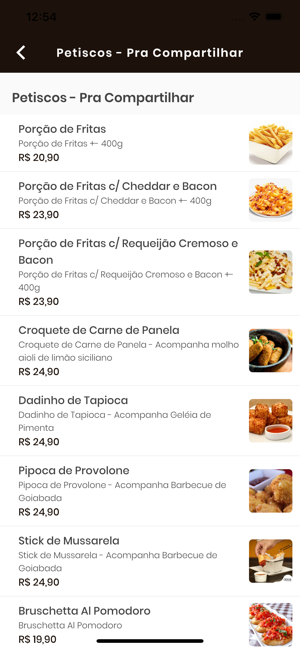 Ciência Food and Drinks(圖5)-速報App