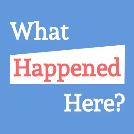 What Happened Here? Читы