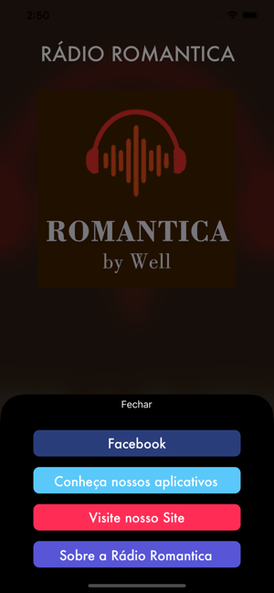 RADIO ROMÂNTICA(圖2)-速報App