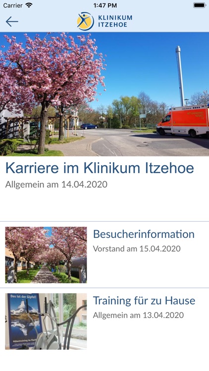 Klinikum Itzehoe App