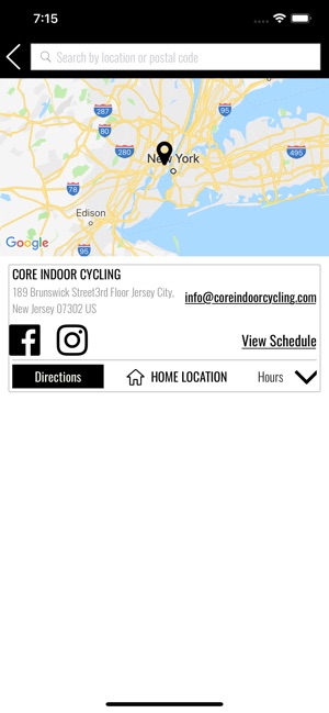 Core Indoor Cycling(圖5)-速報App