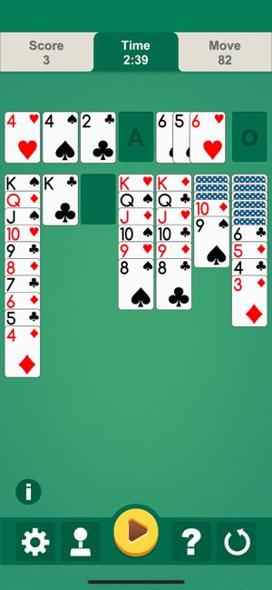 Klondike Solitaire 2020(圖1)-速報App