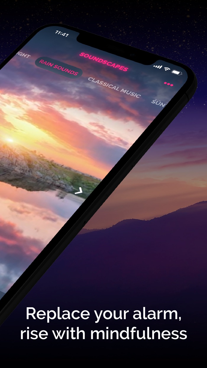 Beditations Sleep  Awaken