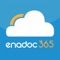Enadoc 365 is a document scanner that allows users to capture and attach documents directly to Office 365/Outlook email and Enadoc
