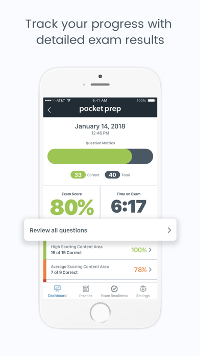 SPHR Pocket Prep screenshot 4