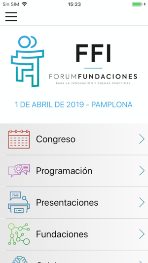 Forum Fundaciones