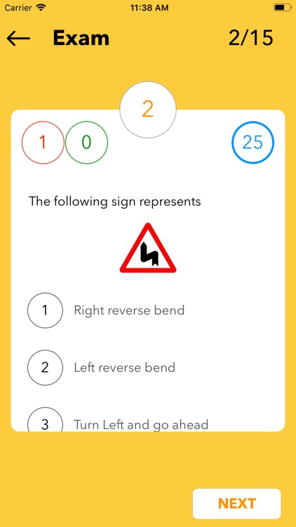 RTO Exam Driving Licence screenshot-7