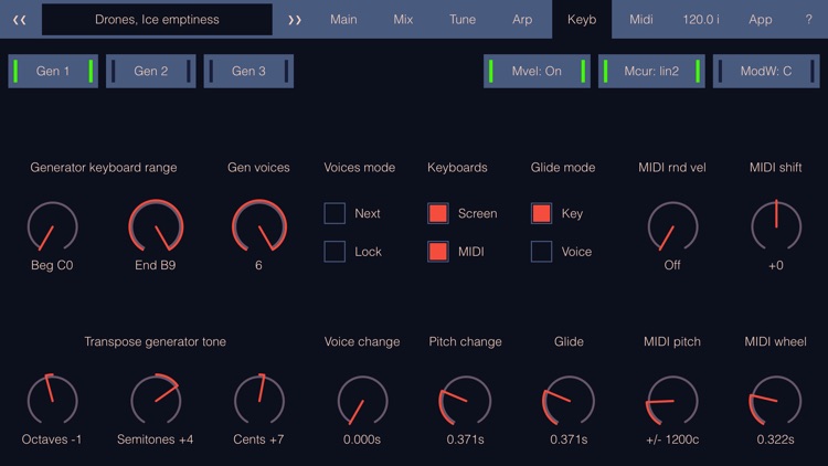 SynthScaper LE screenshot-4