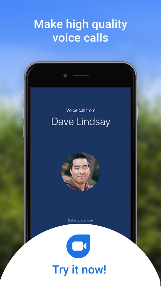 Google Duo App for iPhone Free Download Google Duo for iPad & iPhone