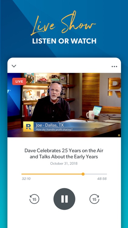 Dave Ramsey Show