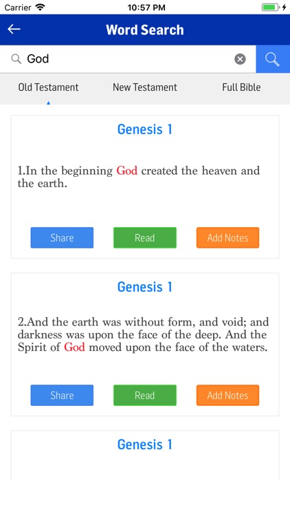 Smart Bible* screenshot-5