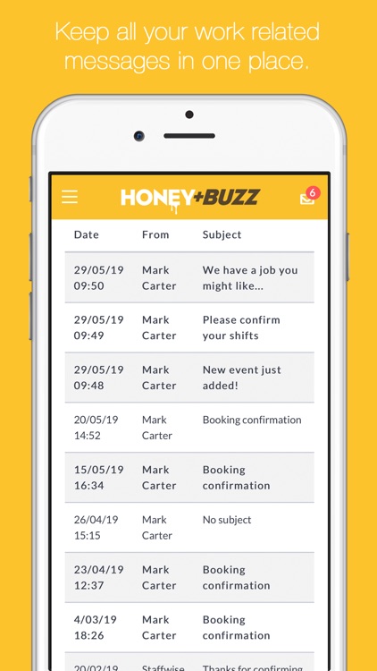 Honey+Buzz screenshot-3