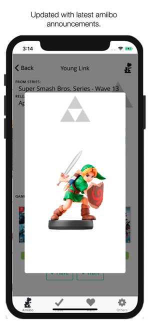 Collect for amiibo(圖3)-速報App