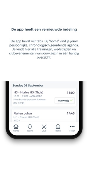 Hockeyclub Zevenbergen(圖1)-速報App