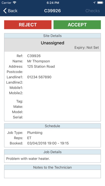 AutoVu Workforce Manager