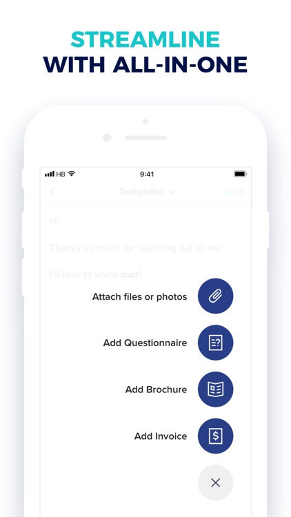 HoneyBook screenshot-6