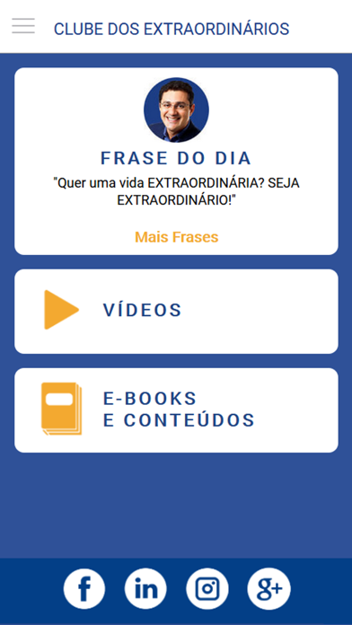 How to cancel & delete Clube dos Extraordinários from iphone & ipad 3