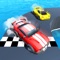 Drift fast to win the car race