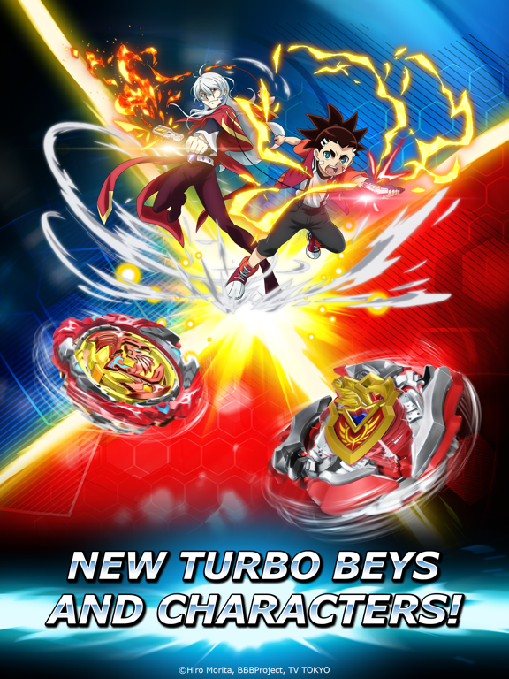 Beyblade Burst Rivals | App Price Drops