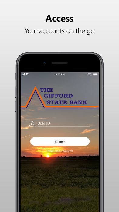 How to cancel & delete Gifford State Bank from iphone & ipad 1