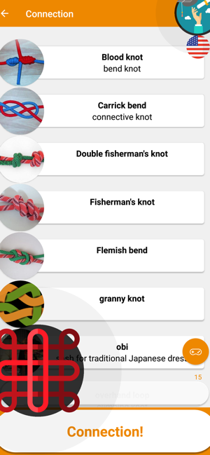 Knots Quiz Game 2019(圖5)-速報App