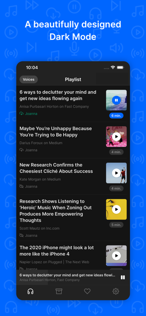 Playpost: Listen to articles(圖7)-速報App