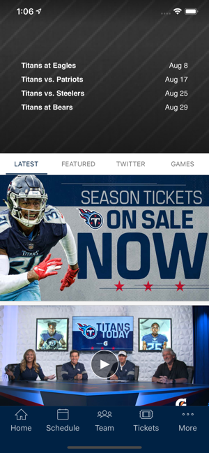 Tennessee Titans(圖1)-速報App