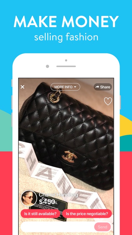 letgo: Sell & Buy Used Stuff screenshot-8