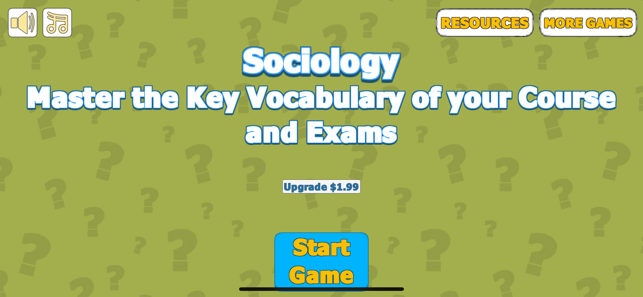 Sociology Exam Review