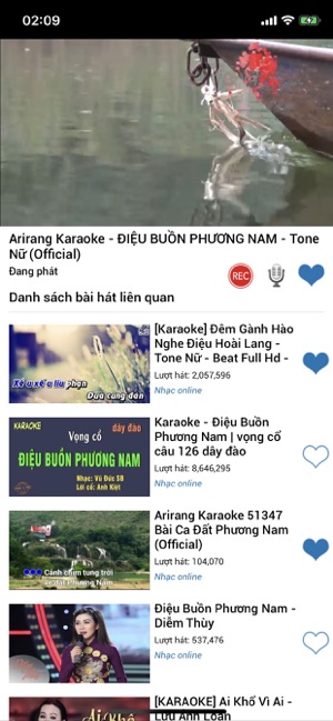 Kekara - Karaoke thỏa thích(圖3)-速報App