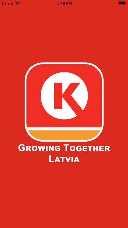 Growing together Latvia