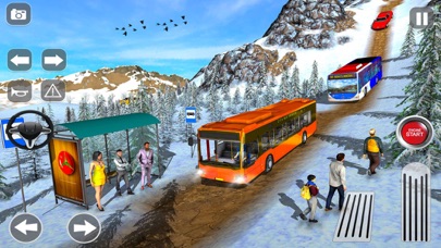 Super Bus Drive Simulator 2018 screenshot 2