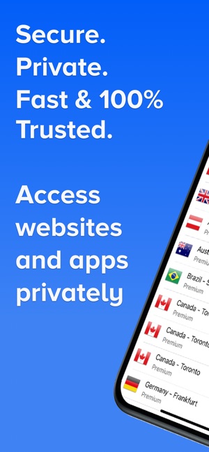 VPN Ai + Private Browser(圖2)-速報App