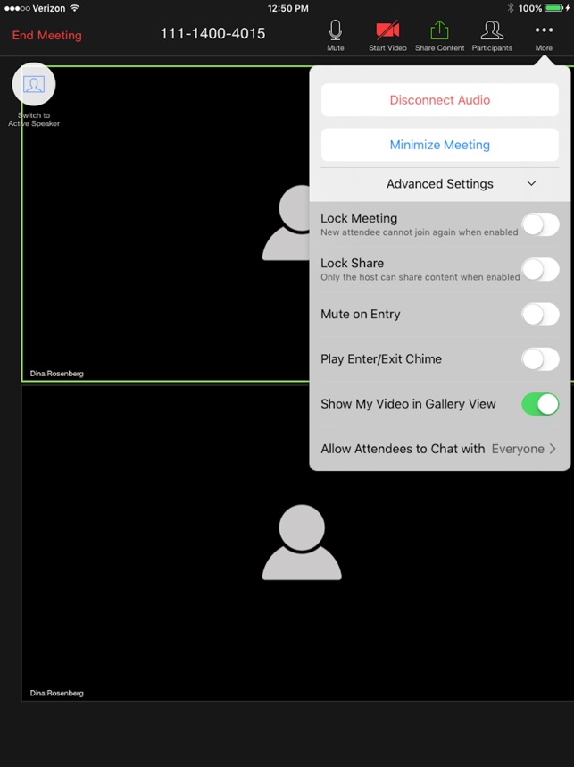 OfficeSuite HD Meeting on the App Store