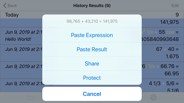 All in One Calculator screenshot-4