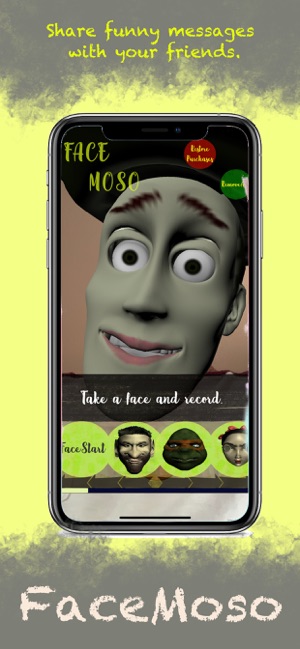 Face Moso: Swap to famous