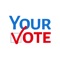 YourVote allows you to answer questions from your elected officials every week