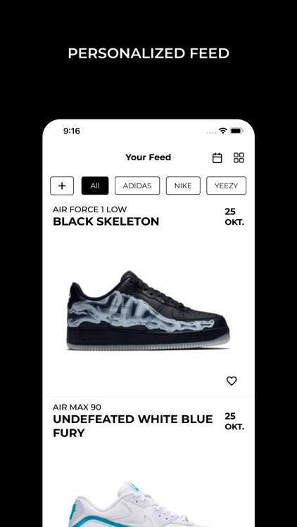 HXPE - Sneaker Alerts