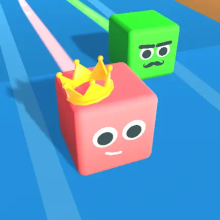 Cube Race 3D Читы