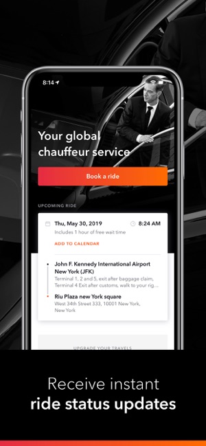 Blacklane - Airport Transfers(圖4)-速報App